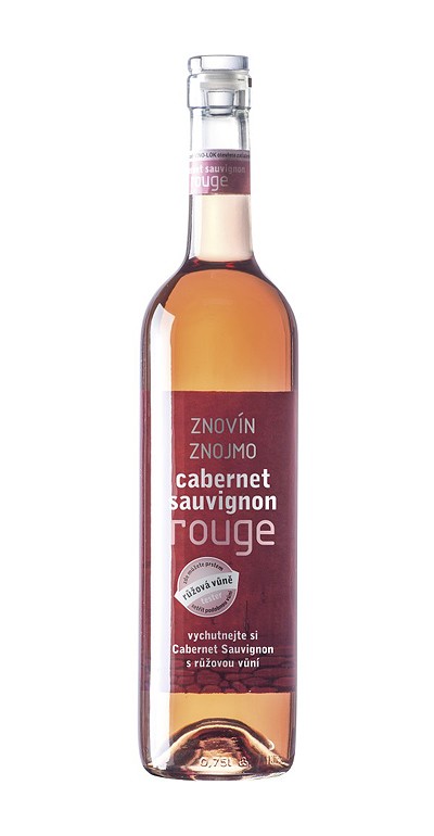 Cabernet Sauvignon 'rouge', pozdní sběr, 2020, polosladké