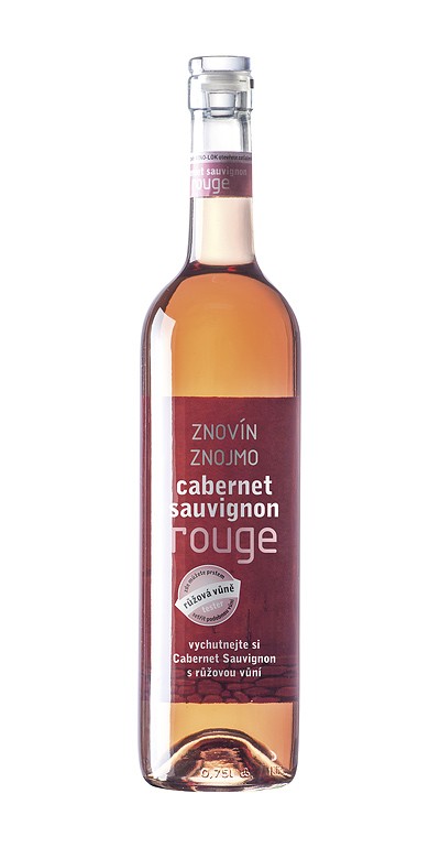 Cabernet Sauvignon 'rouge', pozdní sběr, 2022, polosladké